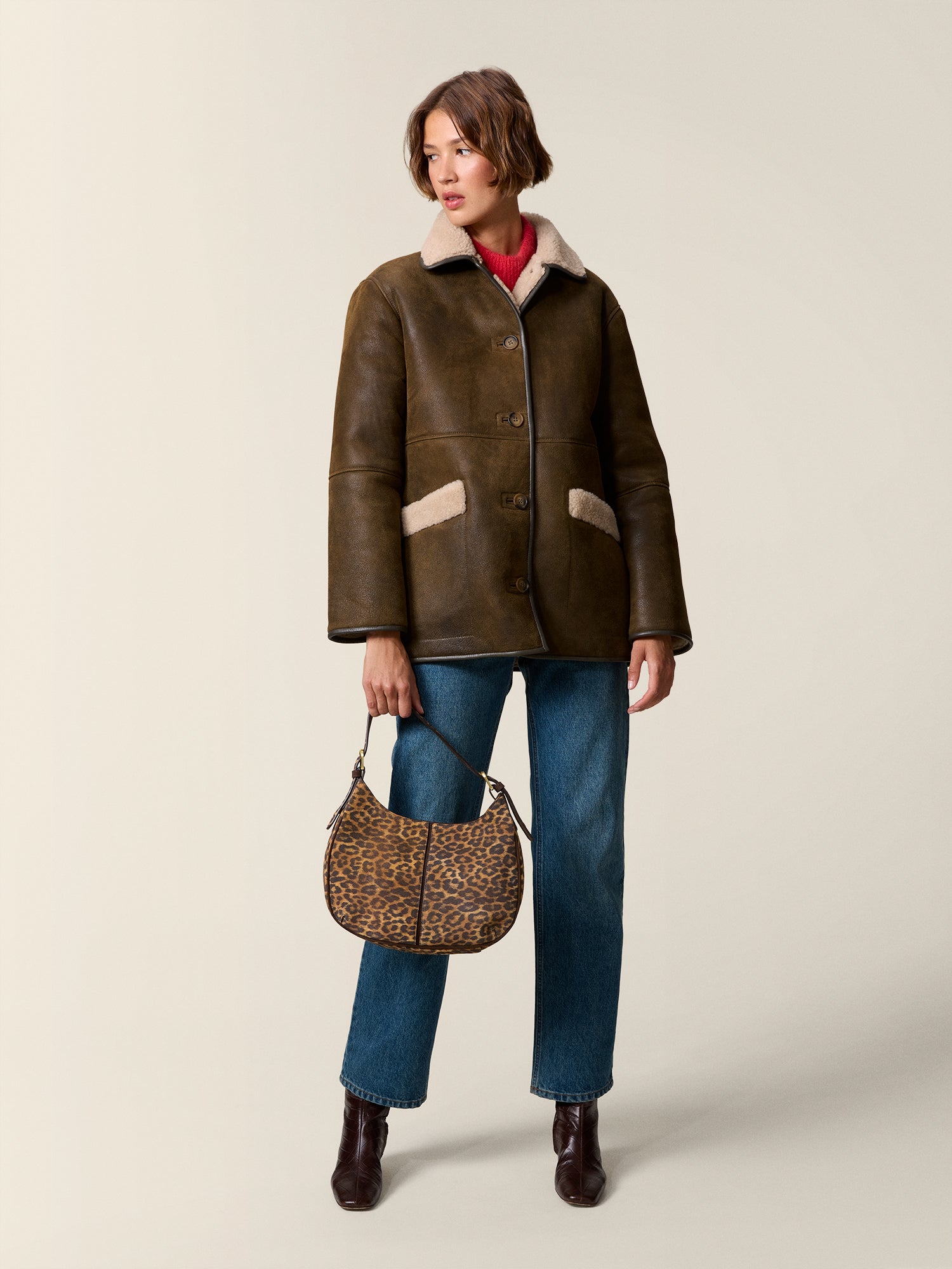 Abrigo ARUN Abrigo ARUN